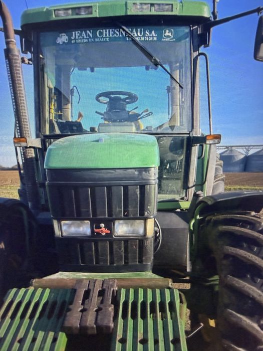 John deere 6910 , an 2000 , GPS  Trimble Isobus, 140cai