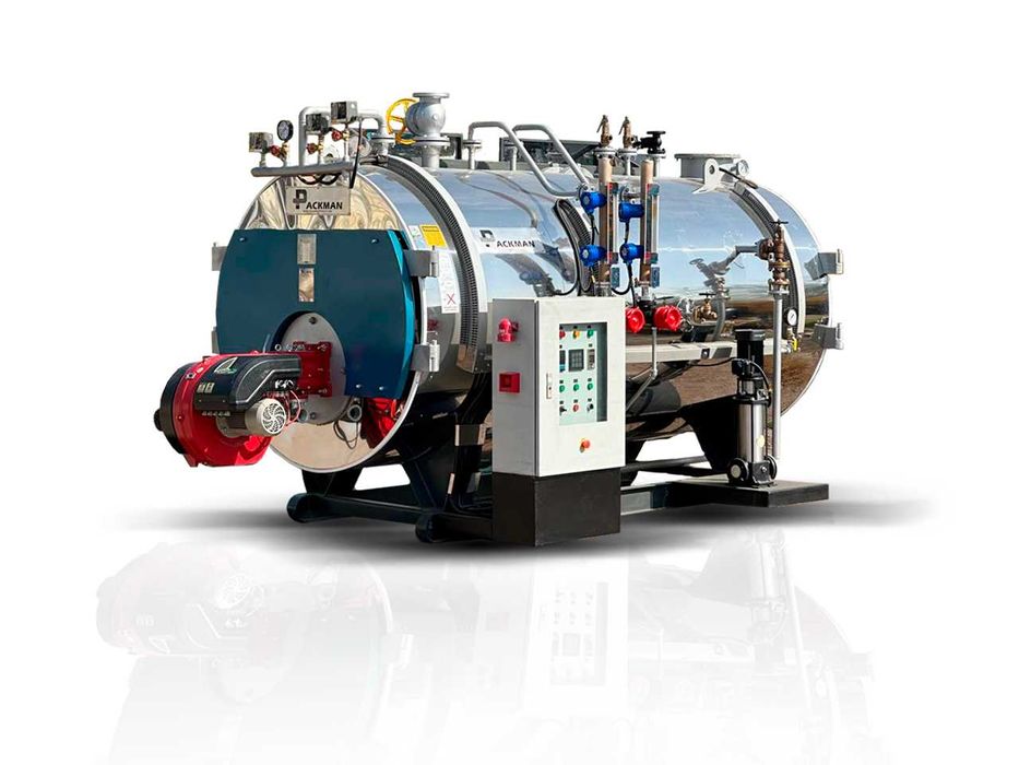 Паровые котлы в наличии