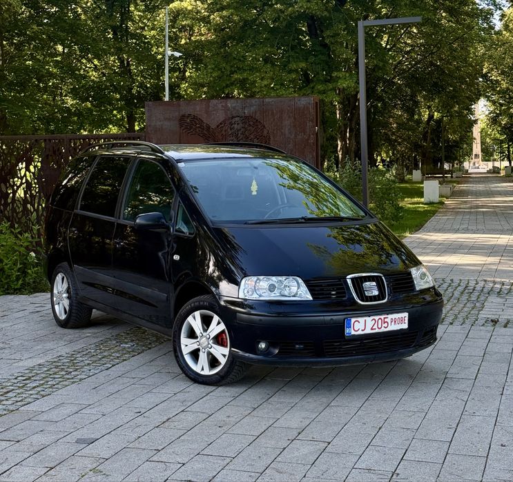 SEAT Alhambra
