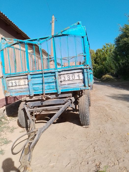 Traktor mtz80 tilichka chizel