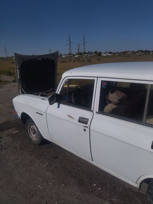 Москвич 2137 уневерсал