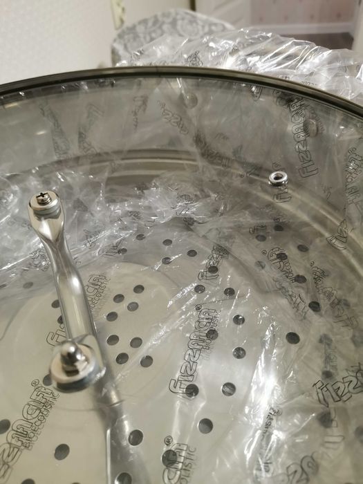 Мантоварка/пароварка