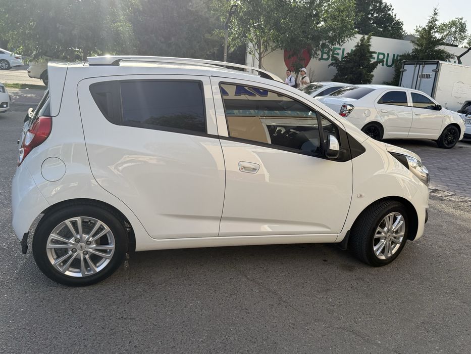 Spark avtomat 2022 oq