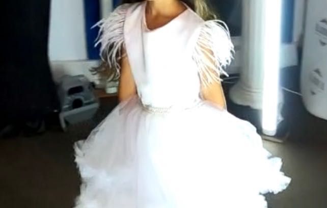 Rochițe fetițe 5 și 7 ani