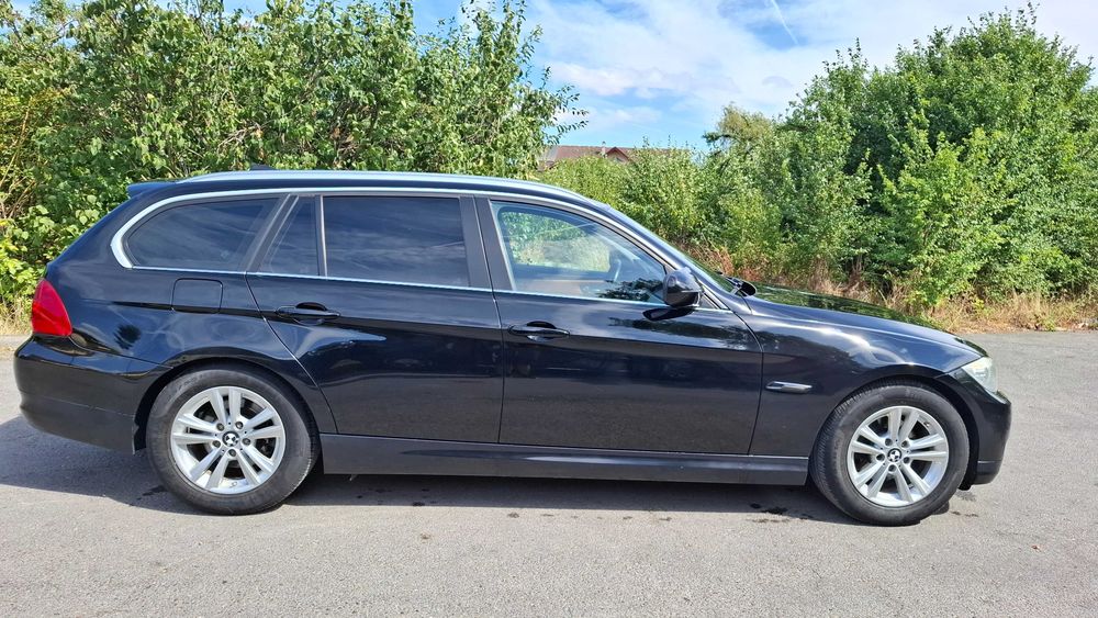 Vând BMW seria 3 e91 facelift 318i