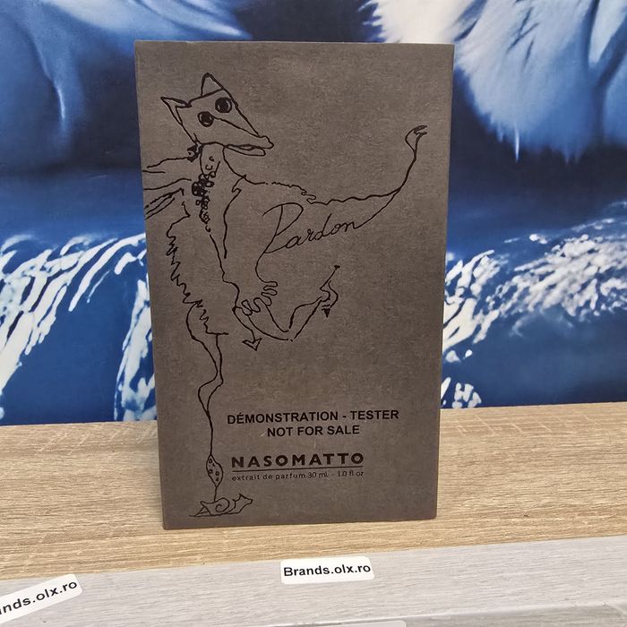 Promotie: Nasomatto - Pardon 30ml extract de parfum