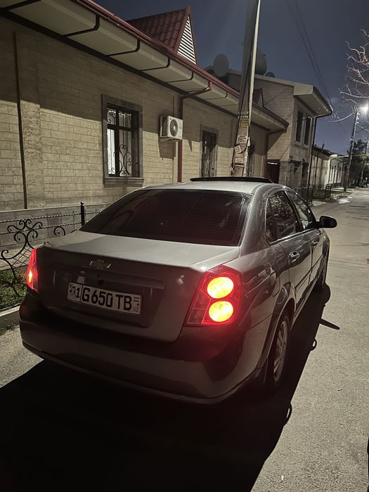 Lacetti  2013 1.6 mator 3 pozitsiya