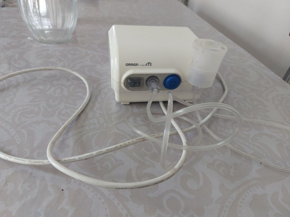 Ингалятор небулайзер Omron