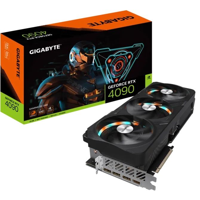 Rtx 4090 Gigabyte Gaming OC
