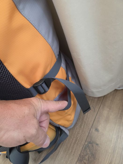 Туристическа раница High Peak Trango 65