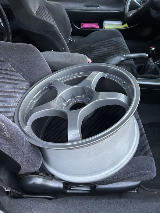 SSR A-Tech Monoblock forged 4x114,3 jdm