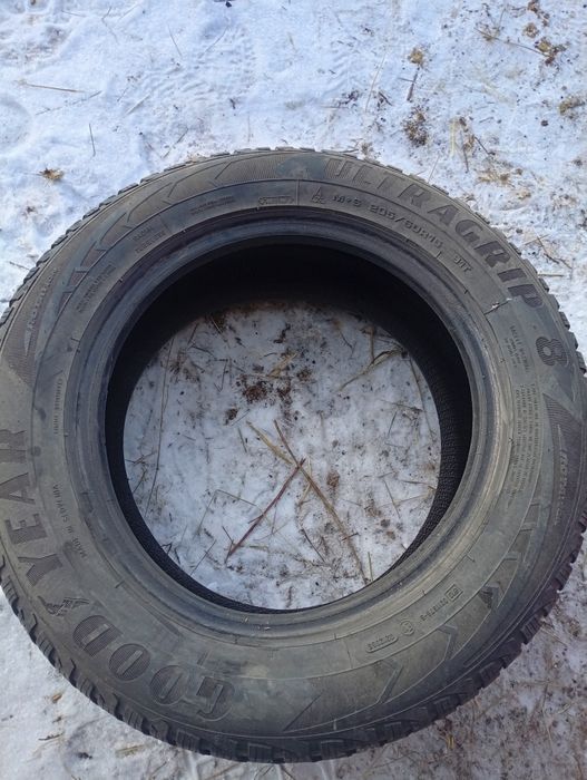Продам шины бу R15