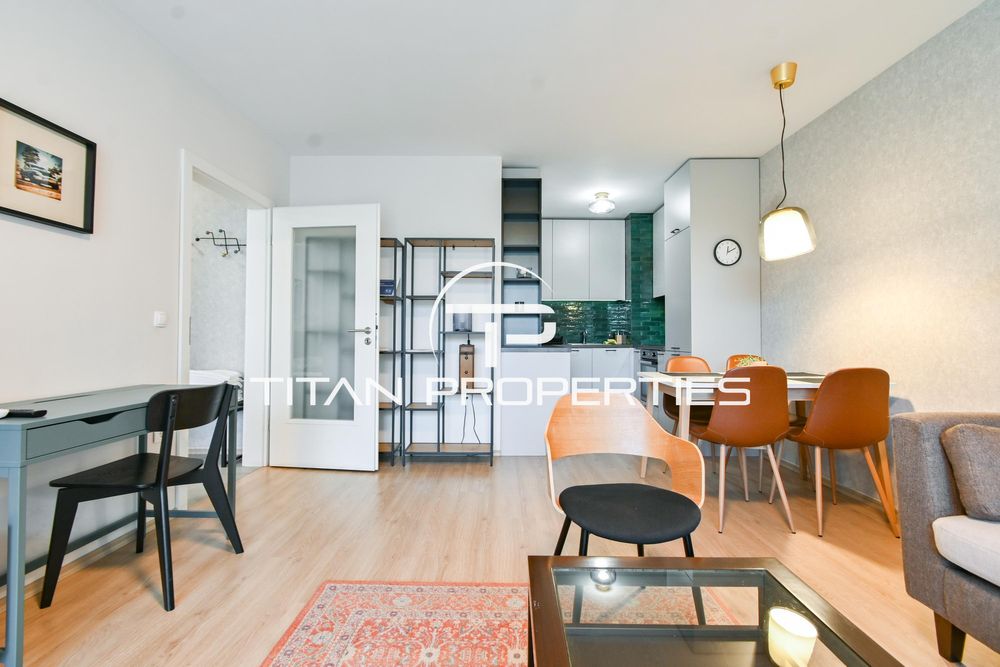 Дава се под наем Тристаен апартамент в София, Зона Б-5 - 95 кв.м за 1200 € - Снимка #3