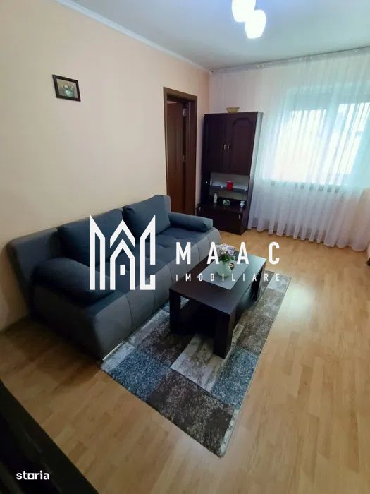 Apartament Petrisor | Parter | 47 mp — fotografia 1