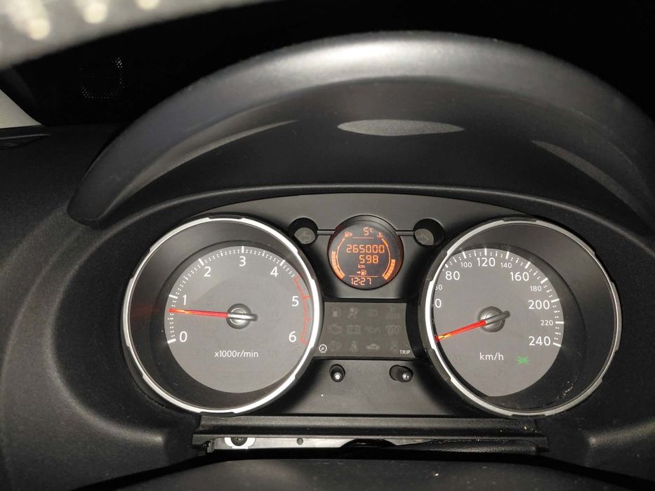 Nissan qashqai +2 *7locuri*