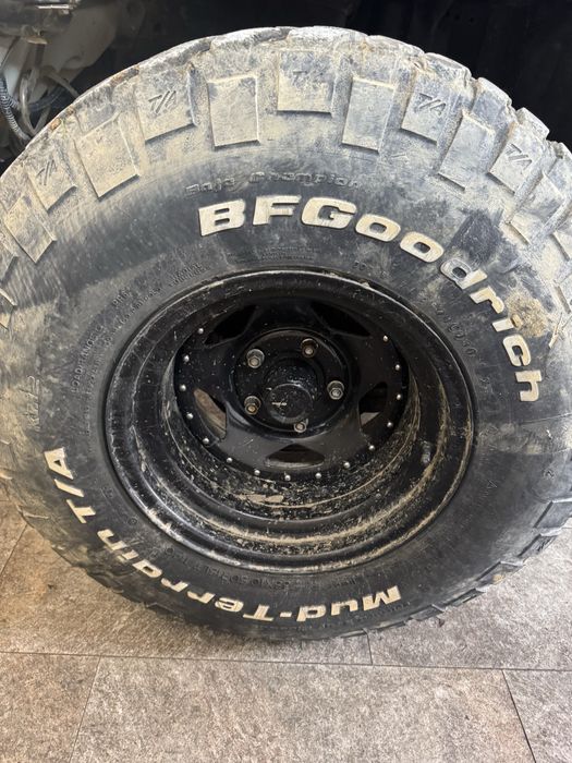 Vand anvelope 33x10,5 R15