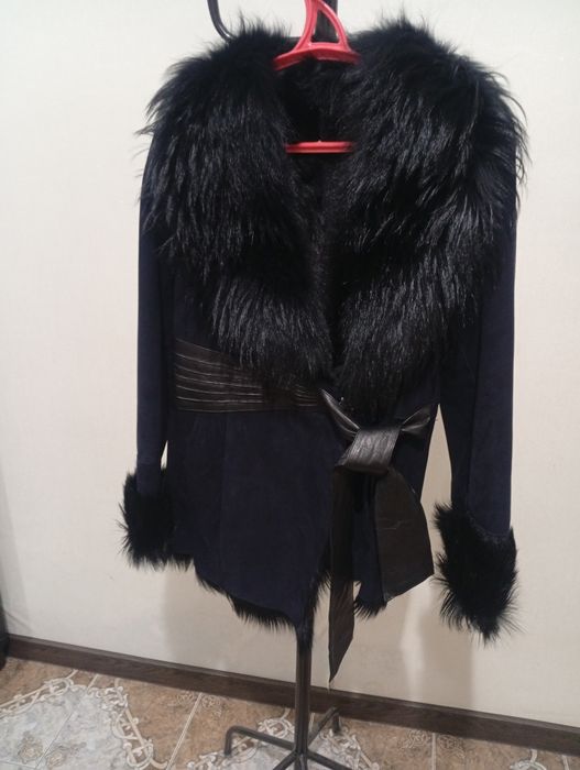 Дублёнка автоледи Турция