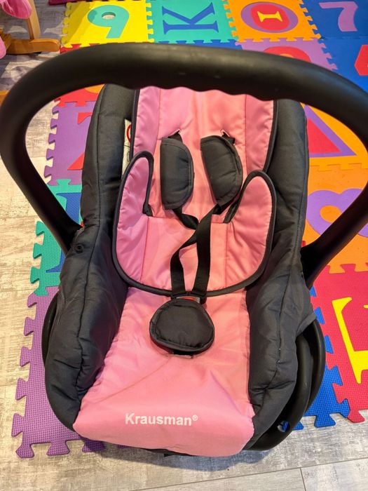 Carut krausman 3 in 1