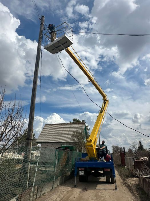 АГП (Автовышка) 24/7