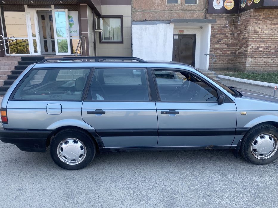 Wolkswagen passat b3