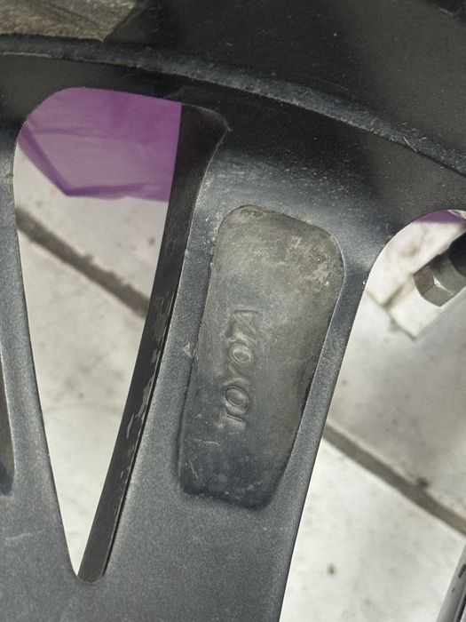 Диски от камри 55