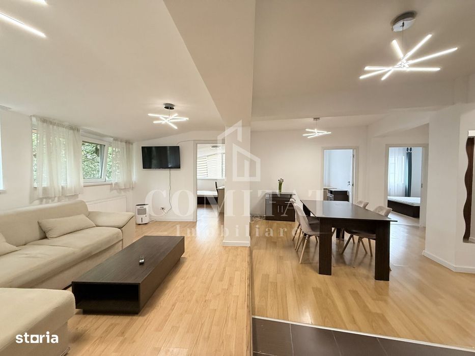 Apartament cu 4 camere | zona The Office Cluj