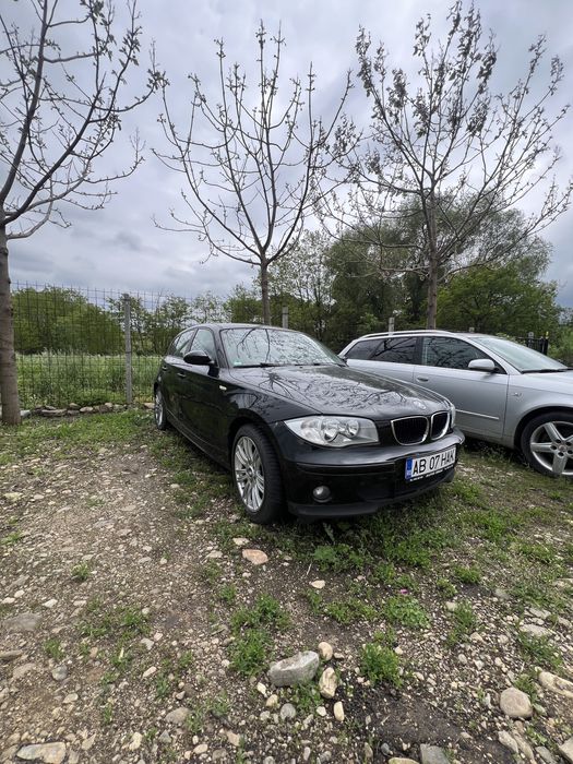 BMW 116i E87 2004 – motor defect