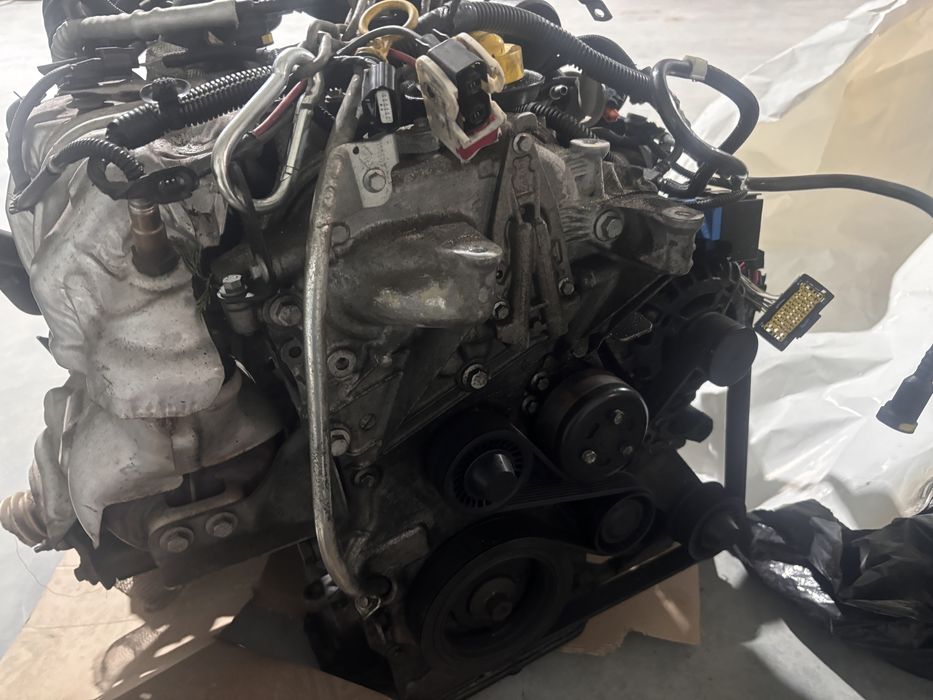 Motor Dacia Logan Sandero Juke 0.9 TCE H4BA400