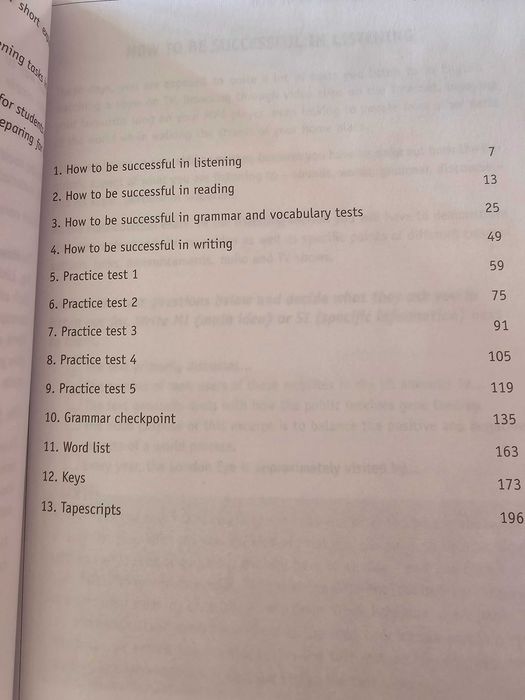 Наръчник  по английски език  за  матура