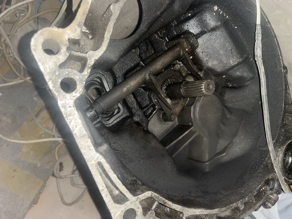 Коробка ваз 2115