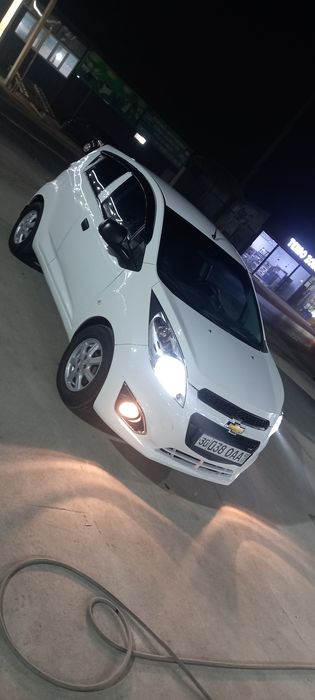 Spark 1-pazitsa aftamat qo‘yilgan