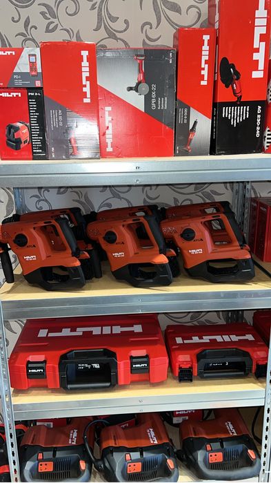 Rotopercutor Hilti TE 30-22 Nuron-Nou