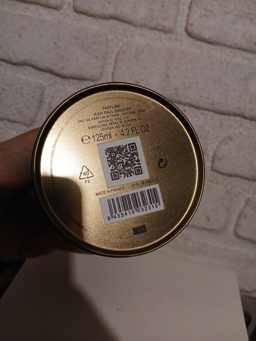 Jean Paul Galtier Le Male 125ml parfum