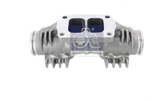 galerie evacuare iveco stralis e6