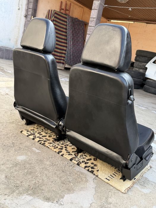 Сиденья на ниву.