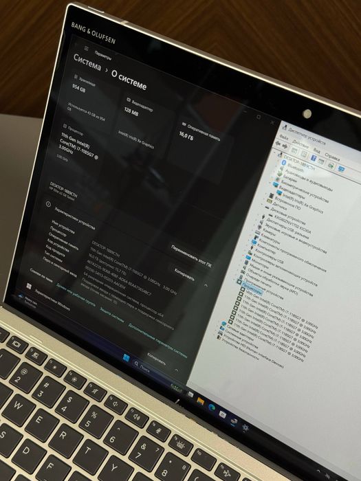 Kuchli Planshet HP Elite X2