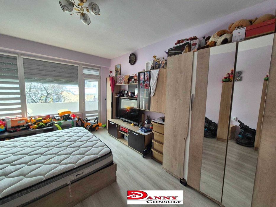 Продава се Двустаен апартамент в Велико Търново, Акация - 63 кв.м за 697 €/кв.м - Снимка #1