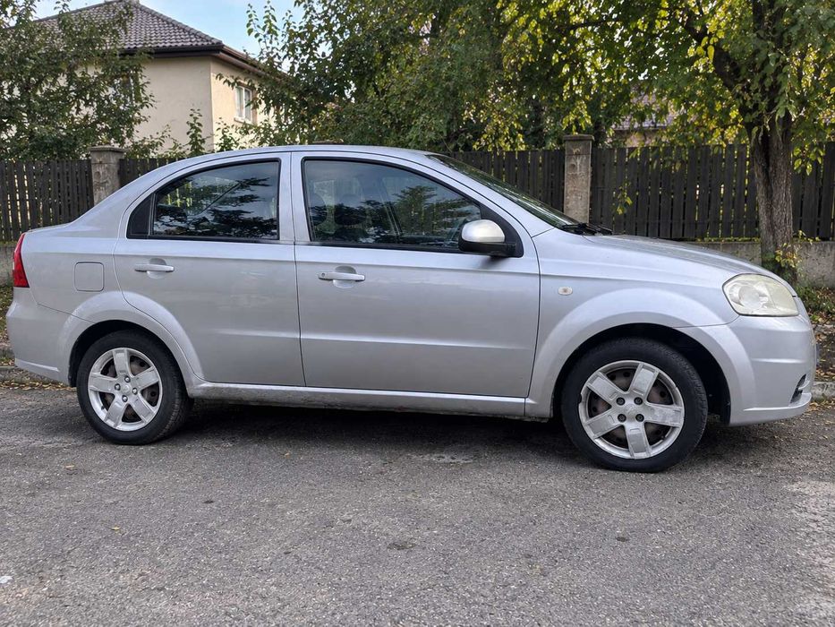 CHEVROLET Aveo 2008 — imagine 2