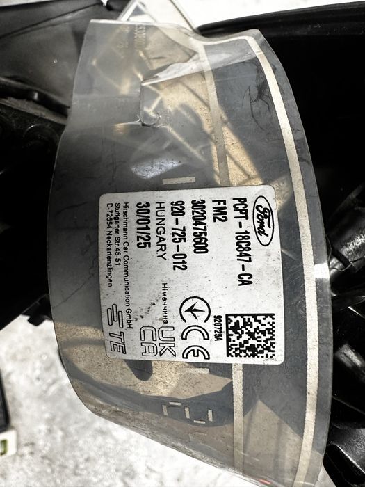 Oglind St nga Fird Transit Custom 2 cod pcpt 18c Cernica OLX ro