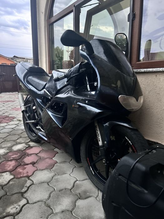 Aprilia rs50 2t 80cc