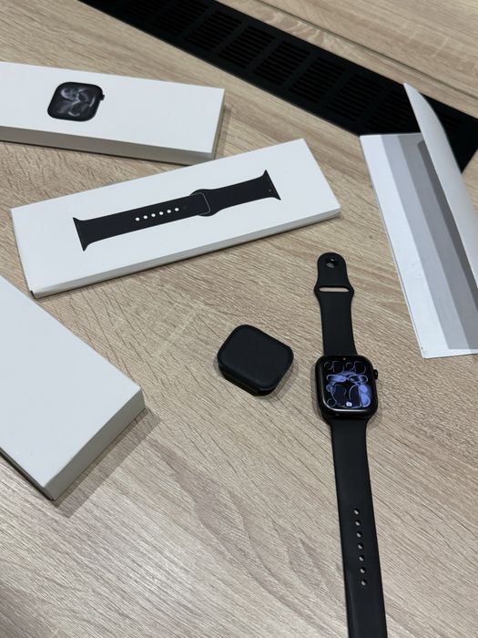 Apple watch 11 46 mm