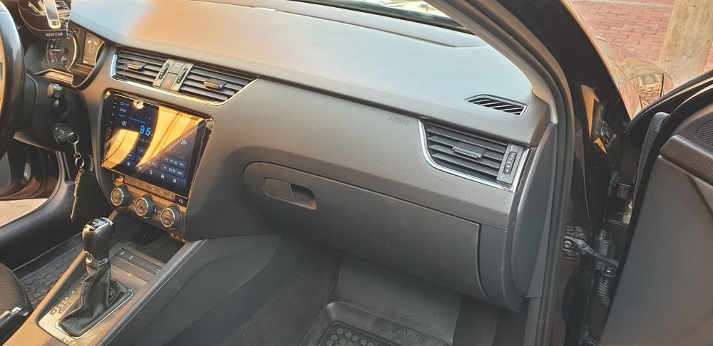 Skoda scout4x4 impecabila