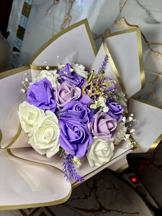 Buchete flori  trandafiri