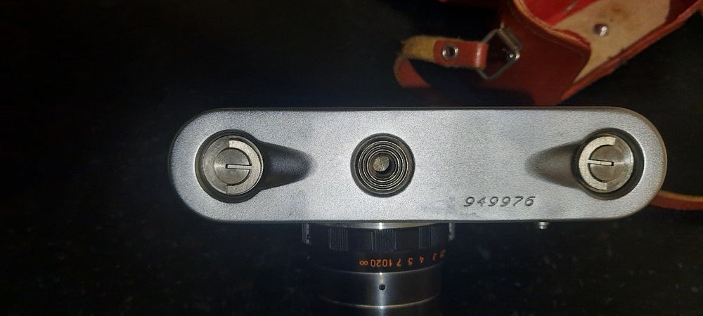 Фотопарат фэд 5с