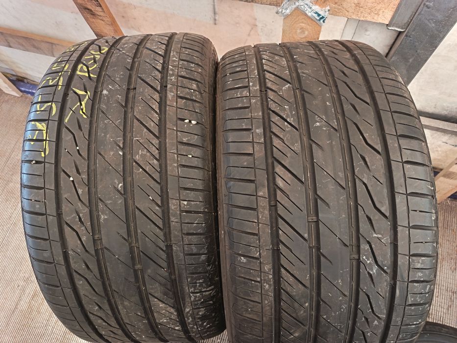 Anvelope vara 315 35 20 landsail runflat 2021 6.5mm