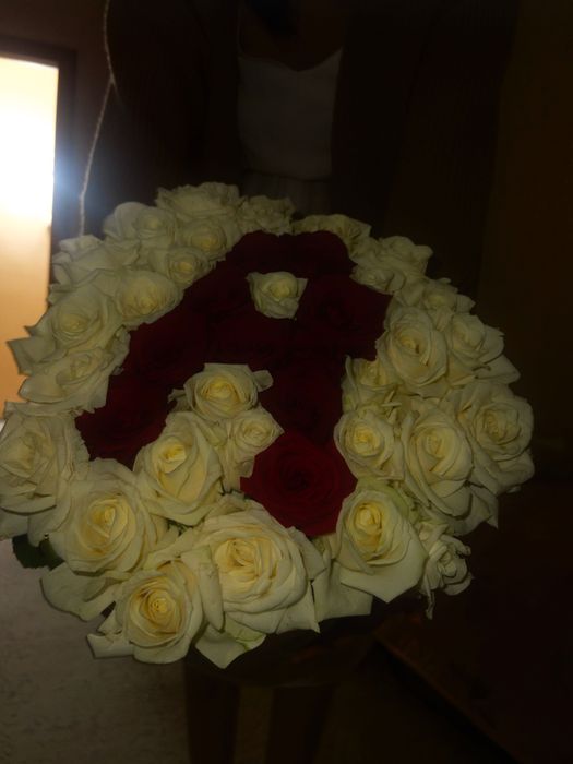 Букет с первой буквы