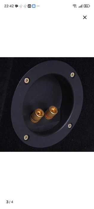 Корпус сабвуфера