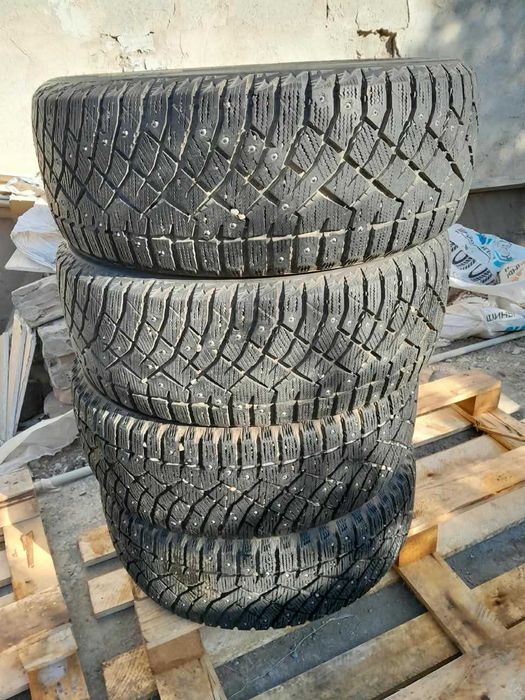 Зимние шины NITTO