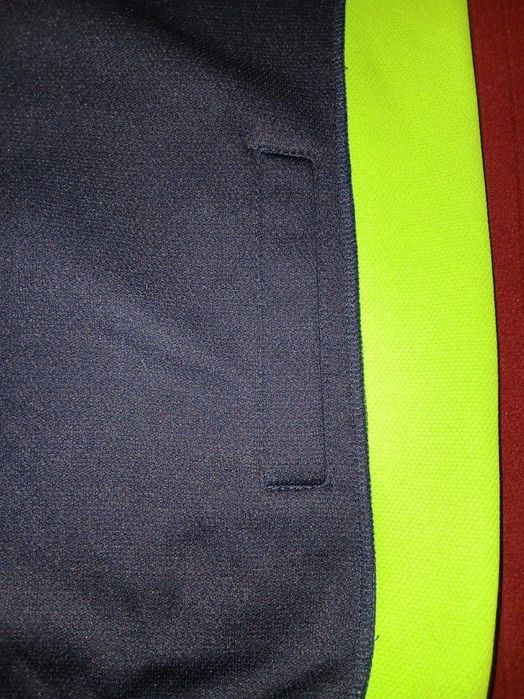 Из США, стильная утеплённая кофта на молнии, бренда Seattle Seahawks.