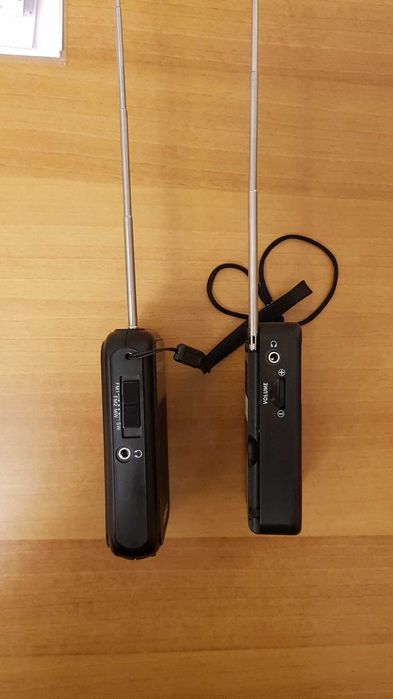 2 radiouri la vanzare